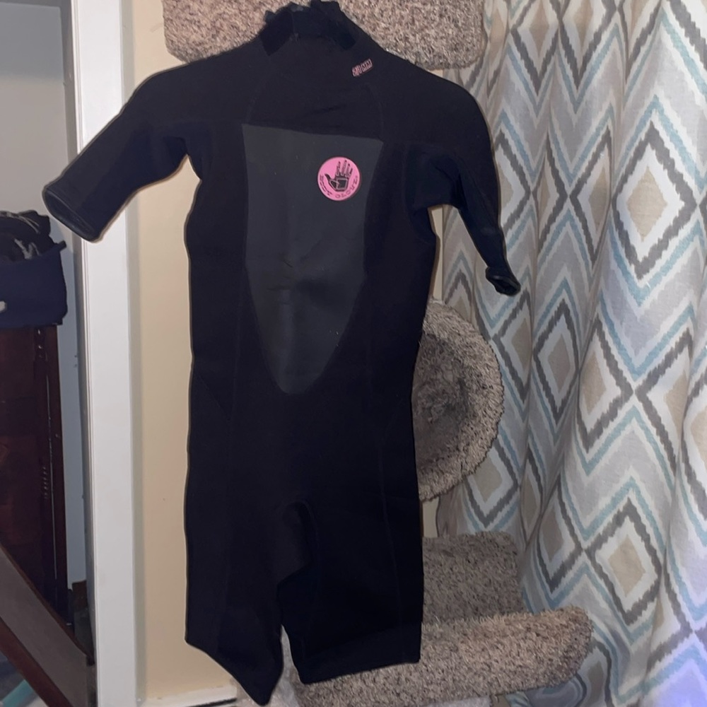 Body glove shortie wetsuit